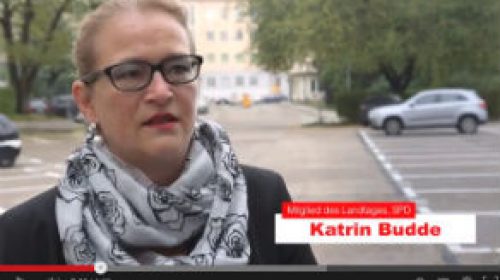Rückenwind für Betriebsräte (Katrin Budde)
