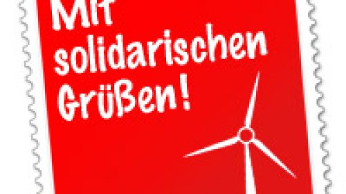 Glückwünsche vom Betriebsrat der Vestas Deutschland GmbH