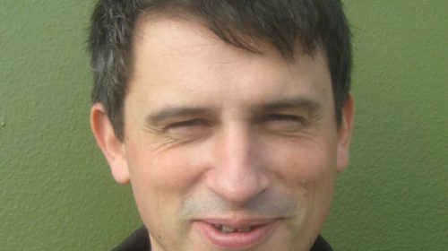 Ulf Winkler (Geschäftsführer umweltplan) unterstützt die BR-Wahlen