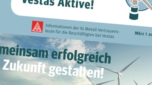 Blick über den Tellerrand – Auch bei Vestas wird der BR gewählt