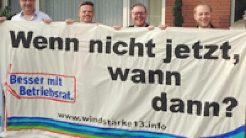 AERO EMS GmbH in Haren wählt Wahlvorstand