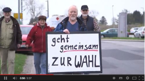 GZO - Wahlvorstand erfolgreich gewählt (Filmbeitrag)