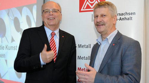 IG Metall: Mit erneuerbarer Energie industrielle Wertschöpfung und Wachstum sichern