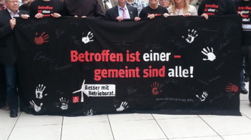 Magdeburger Betriebsräte solidarisch mit Nils-Holger Böttger