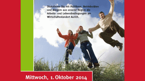 1. Oktober Aurich Europahaus