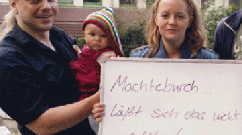 "Machteburch" lässt sich das nicht gefallen