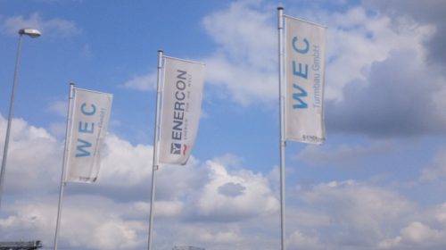 Betriebsversammlung bei WEC Turmbau Magdeburg