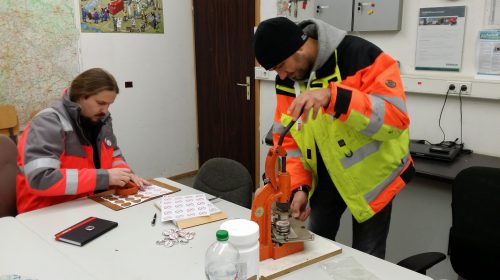 Sehr konstruktive Teilversammlungen in Mitte