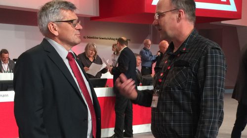 23. Ordentlicher Gewerkschaftstag der IG Metall