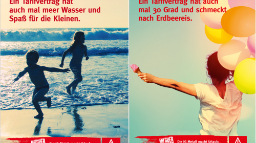 Schöner und länger Urlaub machen mit Tarif