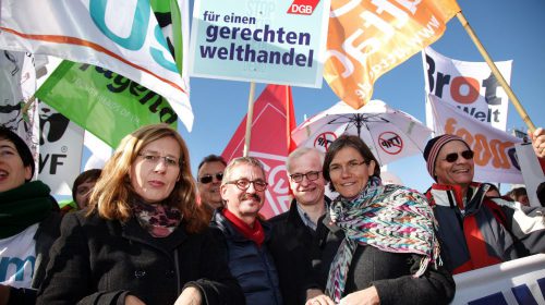 TTIP und CETA