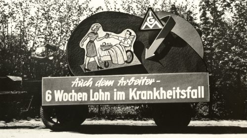 Vor 60 Jahren: Von Metallern hart erkämpft - Endlich Anspruch auf Lohn bei Krankheit