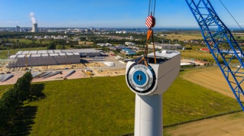 Stärkerer Ausbau der Windenergie gefordert